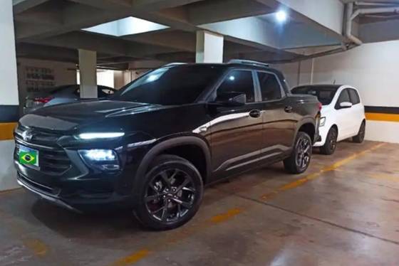 CHEVROLET MONTANA 1.2 TURBO FLEX PREMIER AUTOMÁTICO